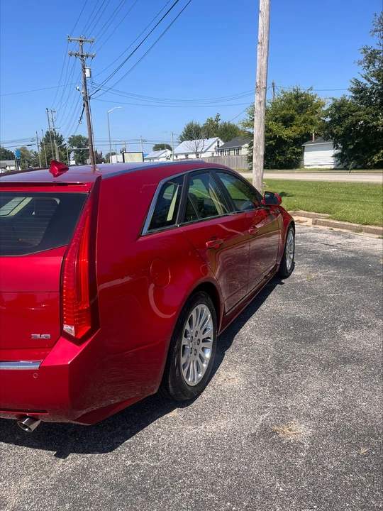 2010 Cadillac CTS 2nd Gen - Image 6 of 12