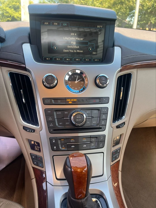 2010 Cadillac CTS 2nd Gen - Image 11 of 12