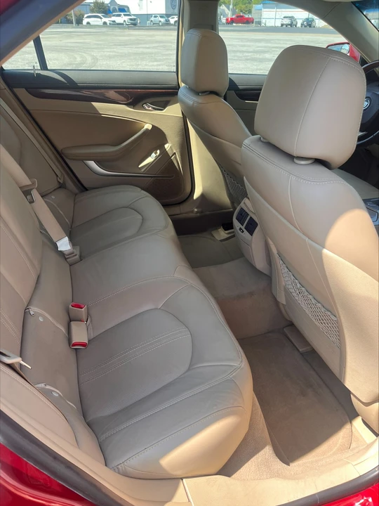 2010 Cadillac CTS 2nd Gen - Image 7 of 12