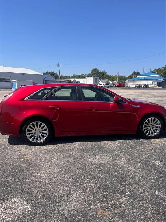 2010 Cadillac CTS 2nd Gen - Image 2 of 12