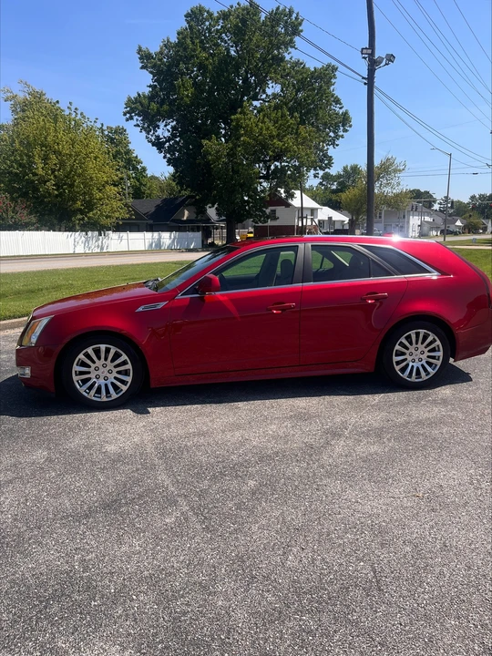 2010 Cadillac CTS 2nd Gen - Image 5 of 12