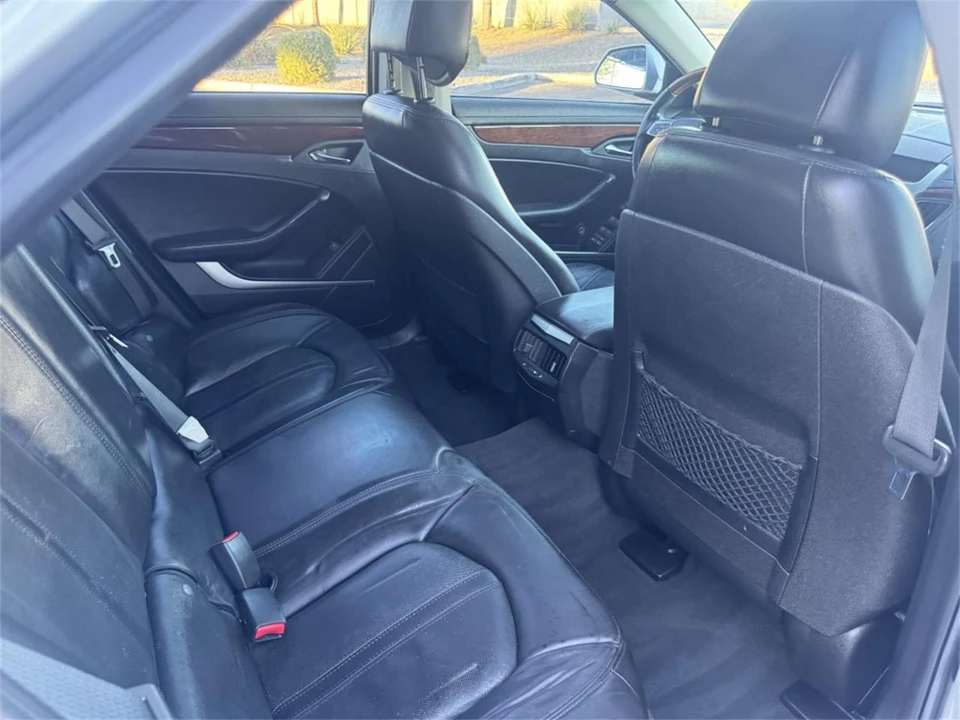 2010 Cadillac CTS 2nd Gen - Image 15 of 16