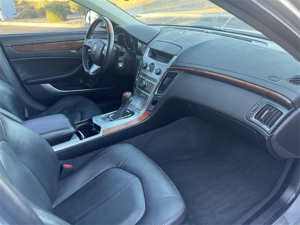 2010 Cadillac CTS 2nd Gen - Image 13 of 16