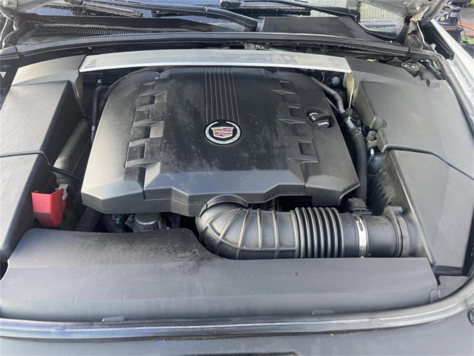 2010 Cadillac CTS 2nd Gen - Image 16 of 16