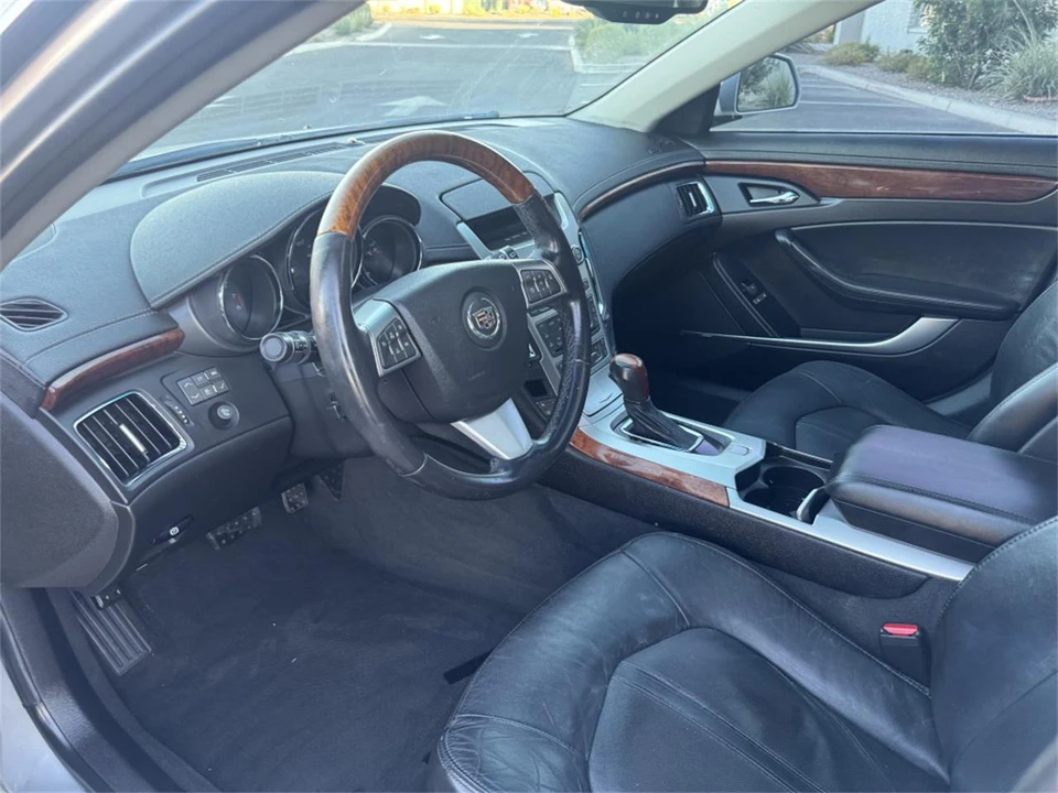 2010 Cadillac CTS 2nd Gen - Image 8 of 16