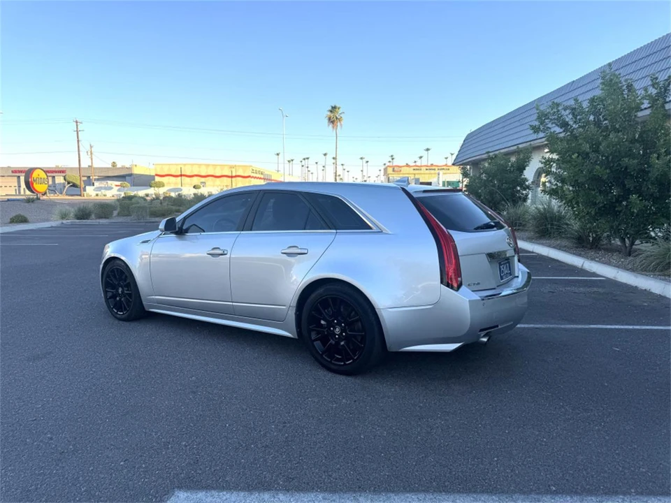 2010 Cadillac CTS 2nd Gen - Image 3 of 16