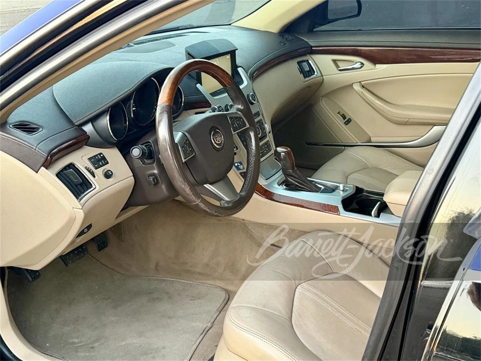 2010 Cadillac CTS 2nd Gen - Image 4 of 5
