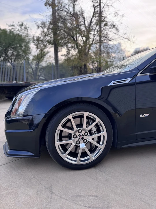 2010 Cadillac CTS 2nd Gen - Image 8 of 14