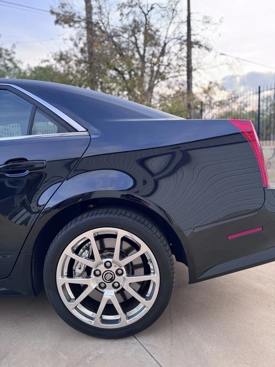 2010 Cadillac CTS 2nd Gen - Image 7 of 14