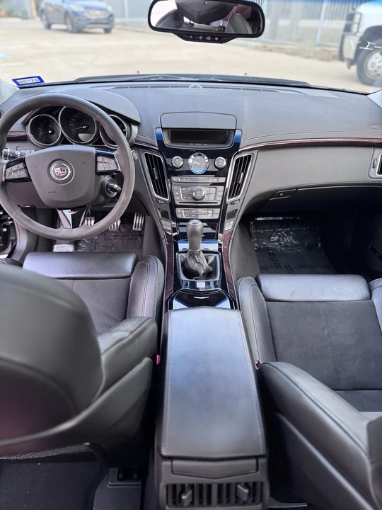2010 Cadillac CTS 2nd Gen - Image 12 of 14