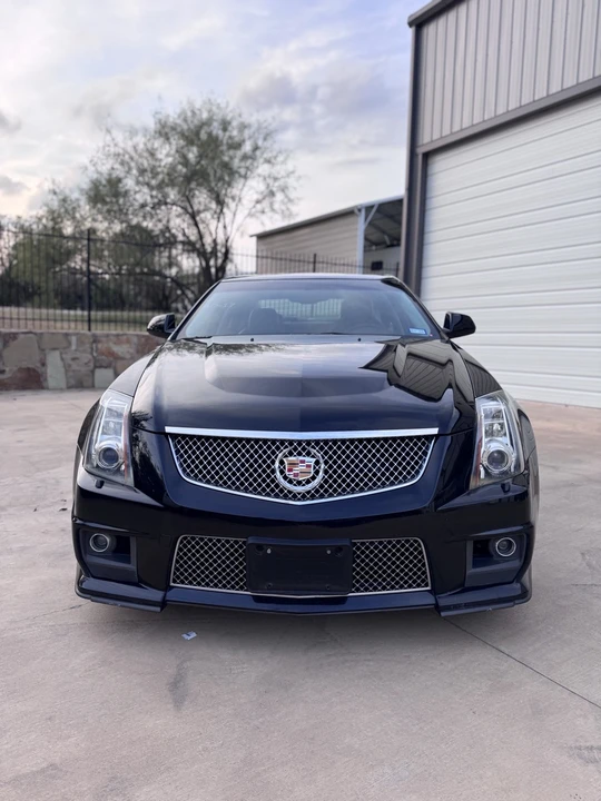 2010 Cadillac CTS 2nd Gen - Image 2 of 14