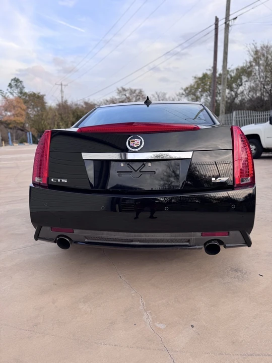 2010 Cadillac CTS 2nd Gen - Image 5 of 14
