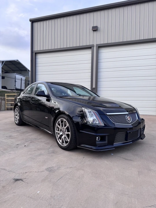 2010 Cadillac CTS 2nd Gen - Image 3 of 14