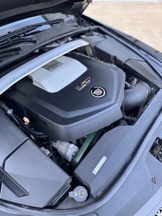 2010 Cadillac CTS 2nd Gen - Image 14 of 14