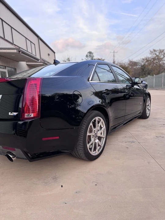 2010 Cadillac CTS 2nd Gen - Image 4 of 14