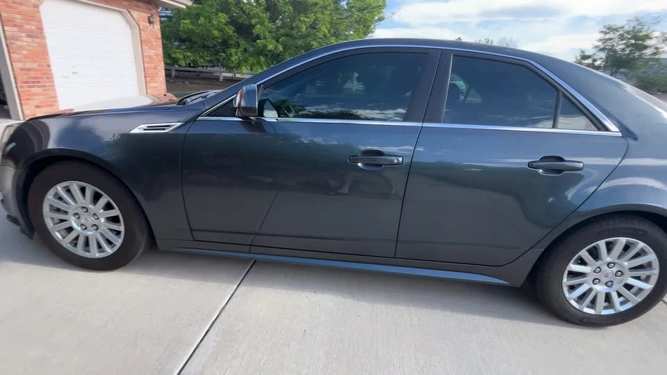 2010 Cadillac CTS 2nd Gen - Image 11 of 11