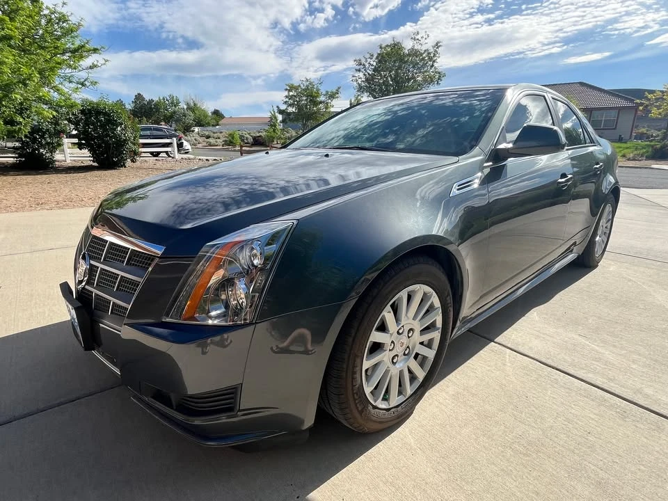 2010 Cadillac CTS 2nd Gen - Image 2 of 11