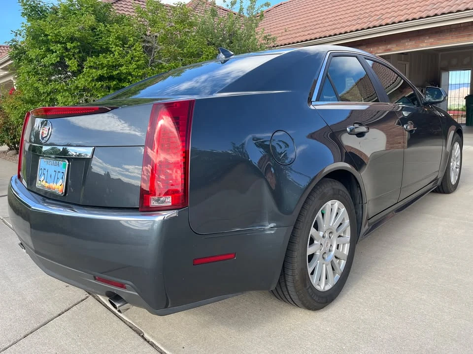 2010 Cadillac CTS 2nd Gen - Image 7 of 11
