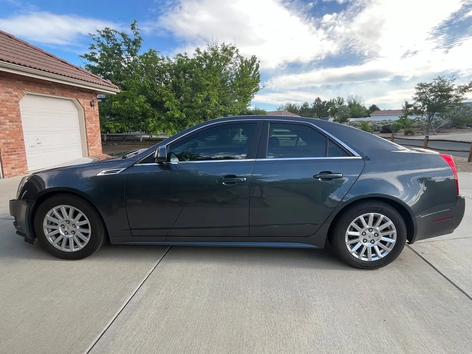 2010 Cadillac CTS 2nd Gen - Image 9 of 11
