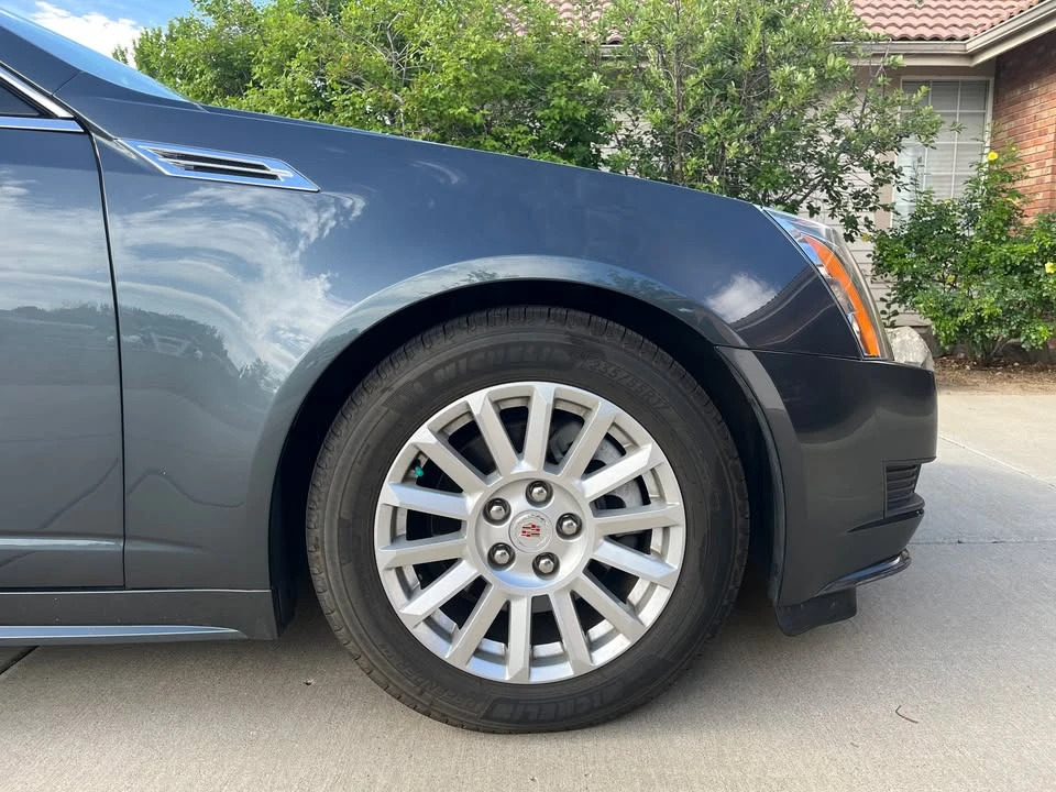 2010 Cadillac CTS 2nd Gen - Image 5 of 11