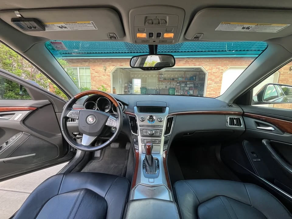 2010 Cadillac CTS 2nd Gen - Image 10 of 11