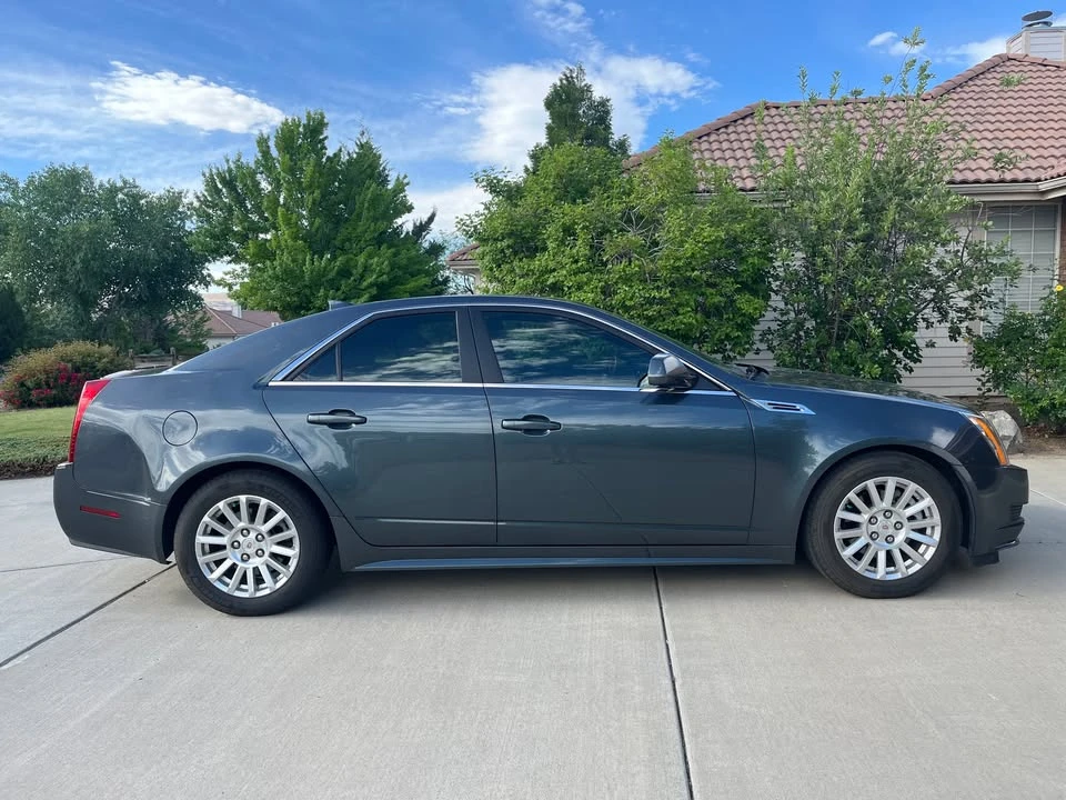2010 Cadillac CTS 2nd Gen - Image 6 of 11