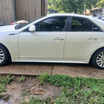 2010 Cadillac CTS 2.0 Luxury Sedan 4D
