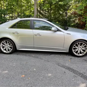 2010 Cadillac CTS 2.0 Performance Collection Sedan