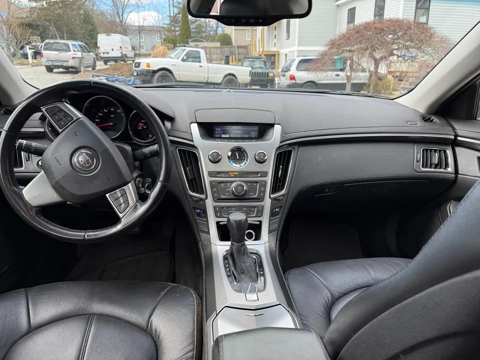 2010 Cadillac CTS 2nd Gen - Image 9 of 14