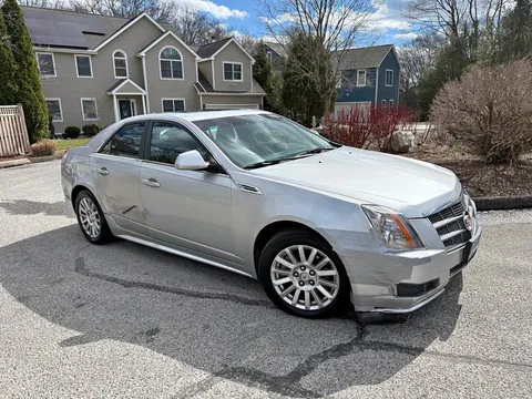 2010 Cadillac CTS Premium Collection