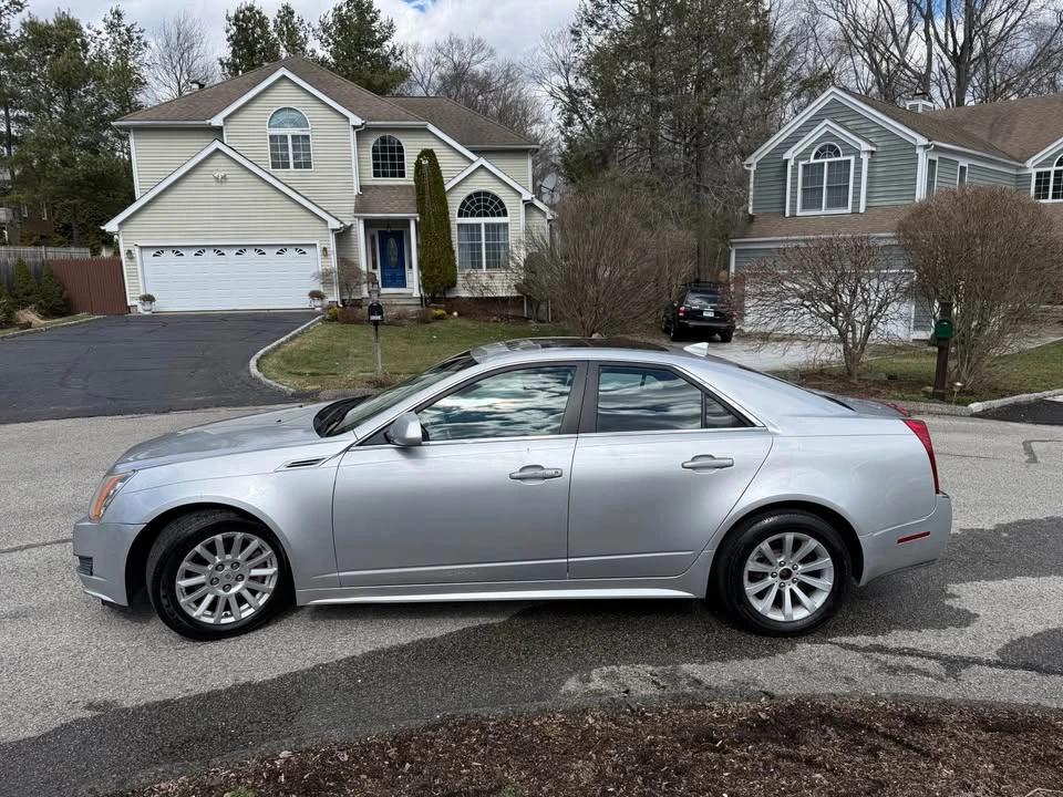 2010 Cadillac CTS 2nd Gen - Image 12 of 14