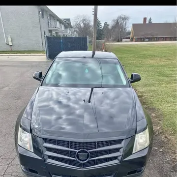 2010 Cadillac CTS 2.0 Standard