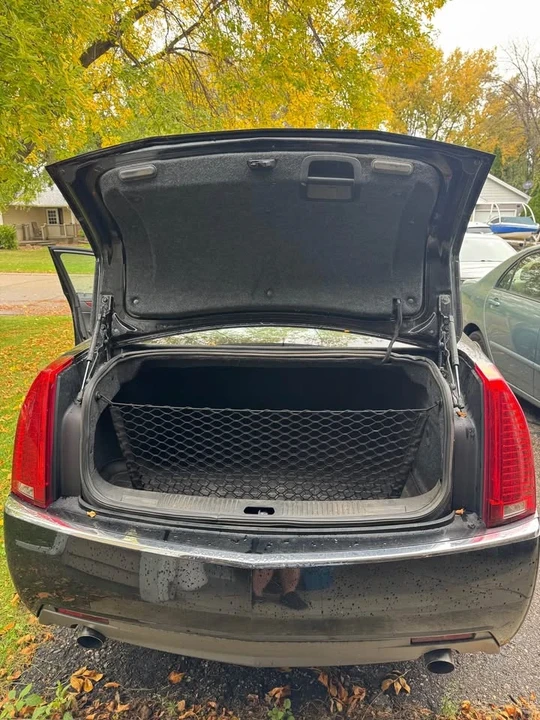 2010 Cadillac CTS 2nd Gen - Image 8 of 15