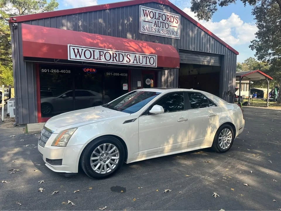 2010 Cadillac CTS 2nd Gen - Image 2 of 11