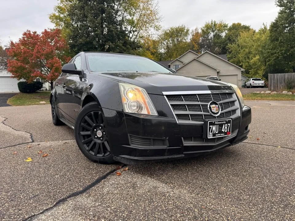 2010 Cadillac CTS 2nd Gen - Image 5 of 15