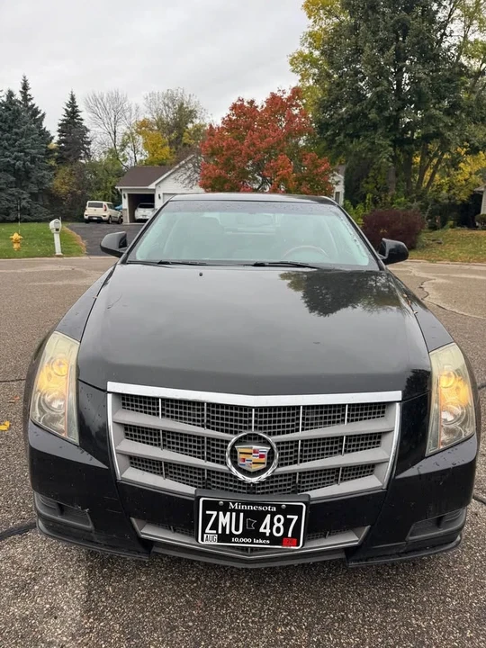 2010 Cadillac CTS 2nd Gen - Image 4 of 15