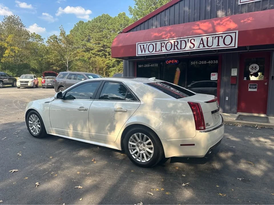 2010 Cadillac CTS 2nd Gen - Image 3 of 11