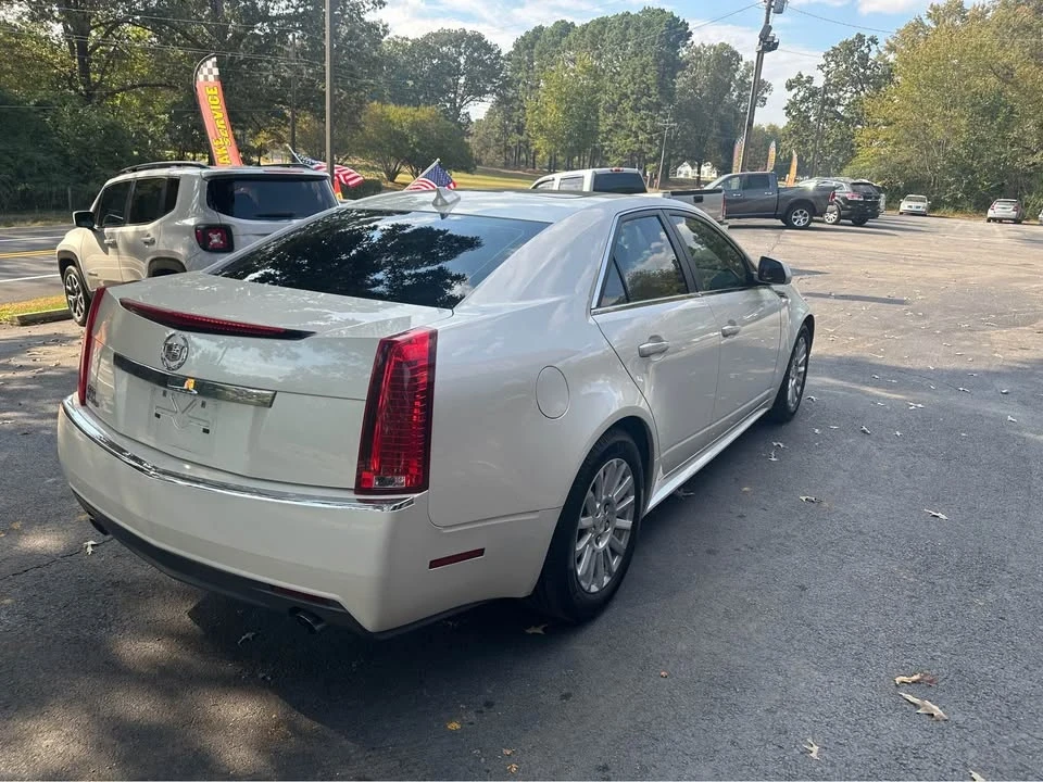 2010 Cadillac CTS 2nd Gen - Image 4 of 11