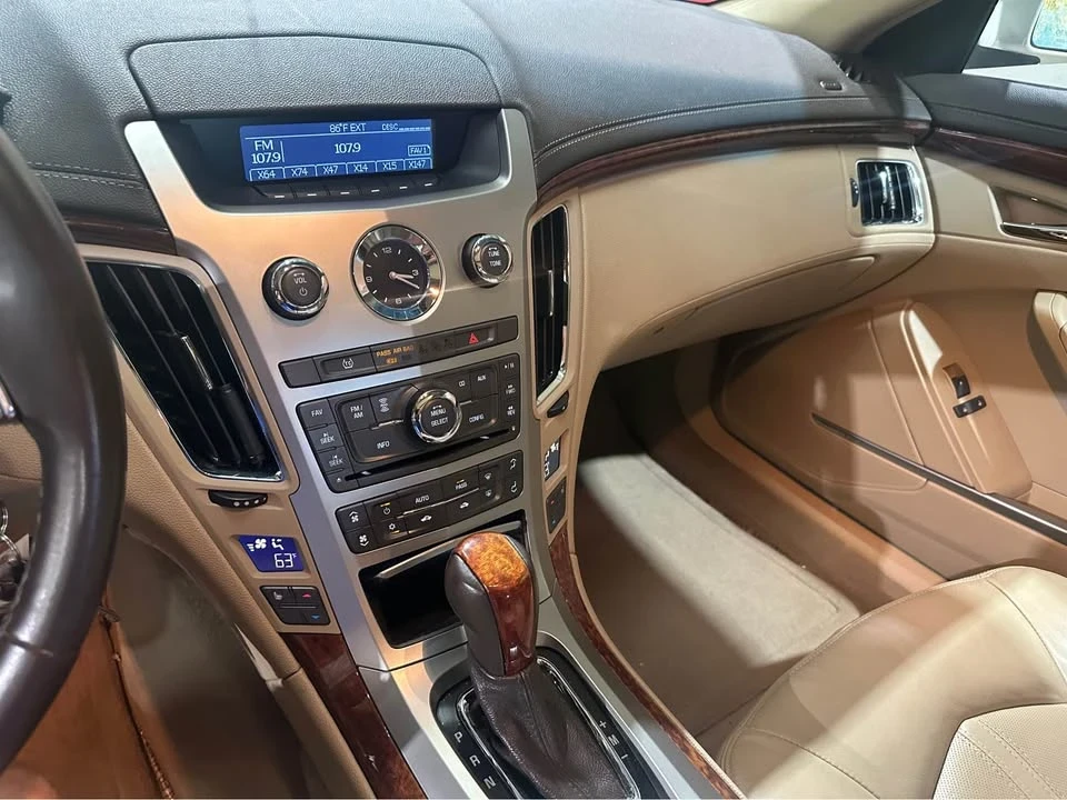 2010 Cadillac CTS 2nd Gen - Image 10 of 11