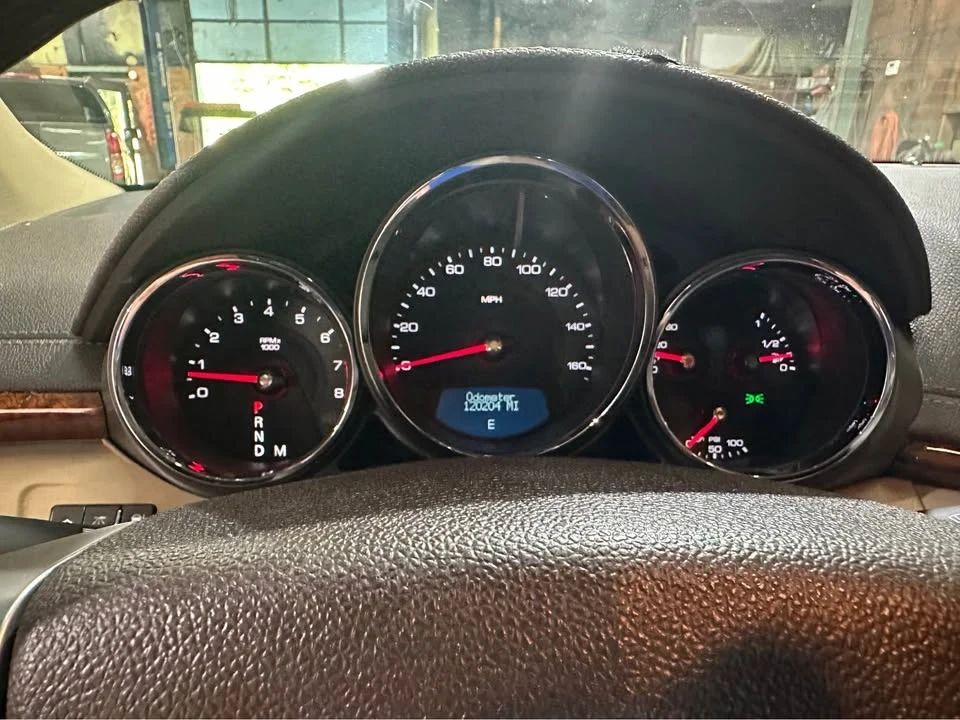 2010 Cadillac CTS 2nd Gen - Image 11 of 11