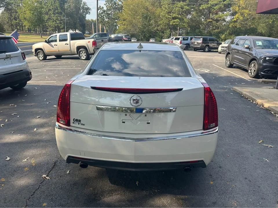 2010 Cadillac CTS 2nd Gen - Image 5 of 11