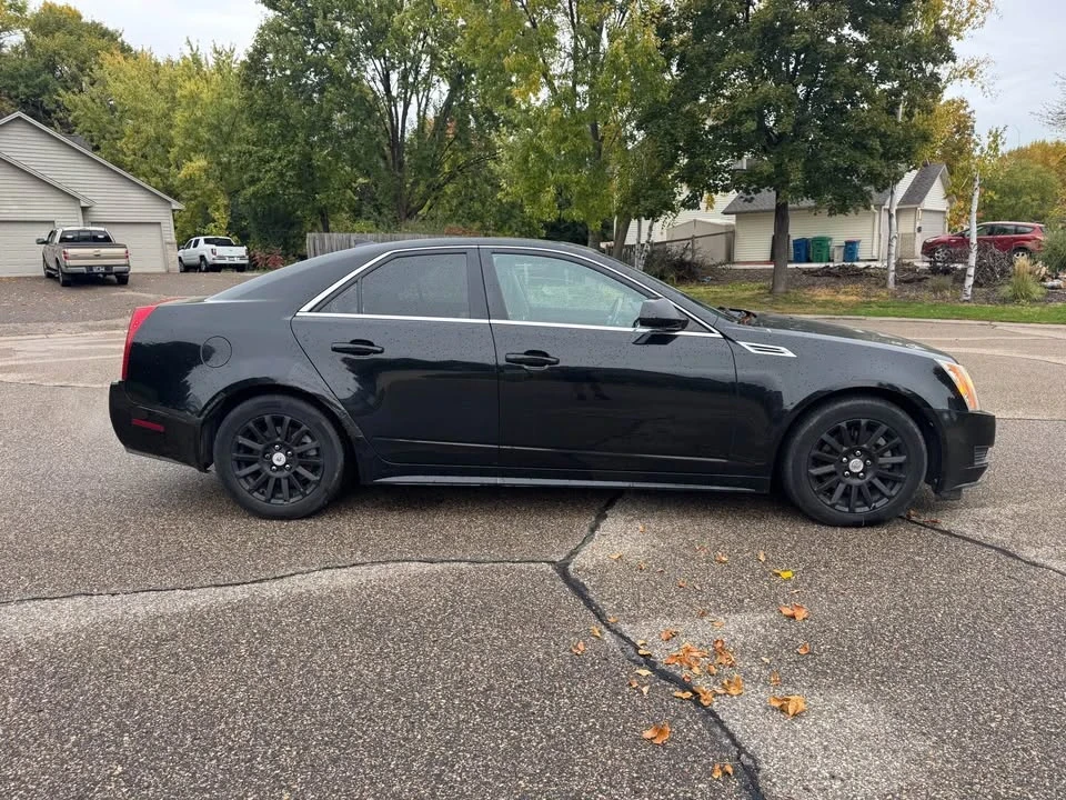 2010 Cadillac CTS 2nd Gen - Image 3 of 15