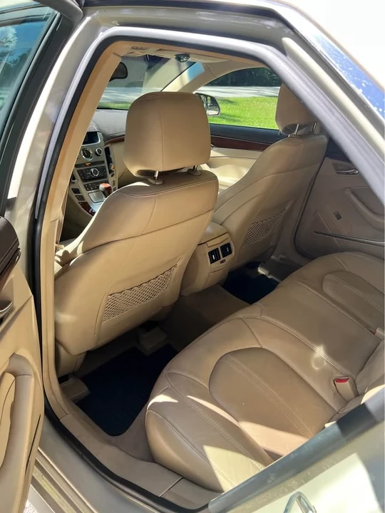 2010 Cadillac CTS 2nd Gen - Image 7 of 13