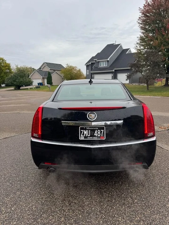 2010 Cadillac CTS 2nd Gen - Image 2 of 15