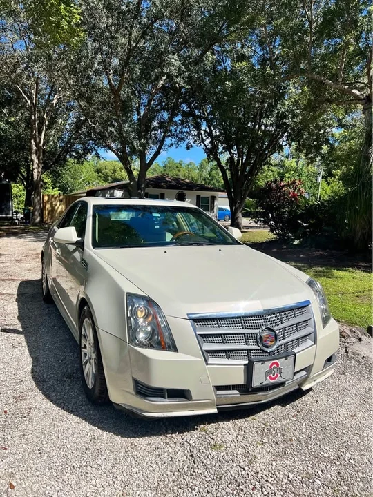 2010 Cadillac CTS 2nd Gen - Image 2 of 13