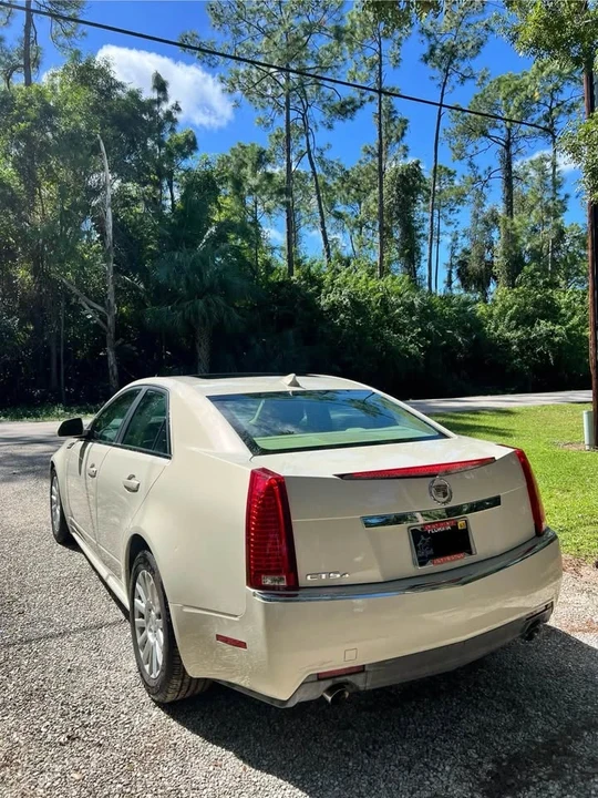 2010 Cadillac CTS 2nd Gen - Image 4 of 13