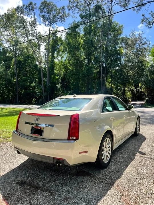 2010 Cadillac CTS 2nd Gen - Image 3 of 13
