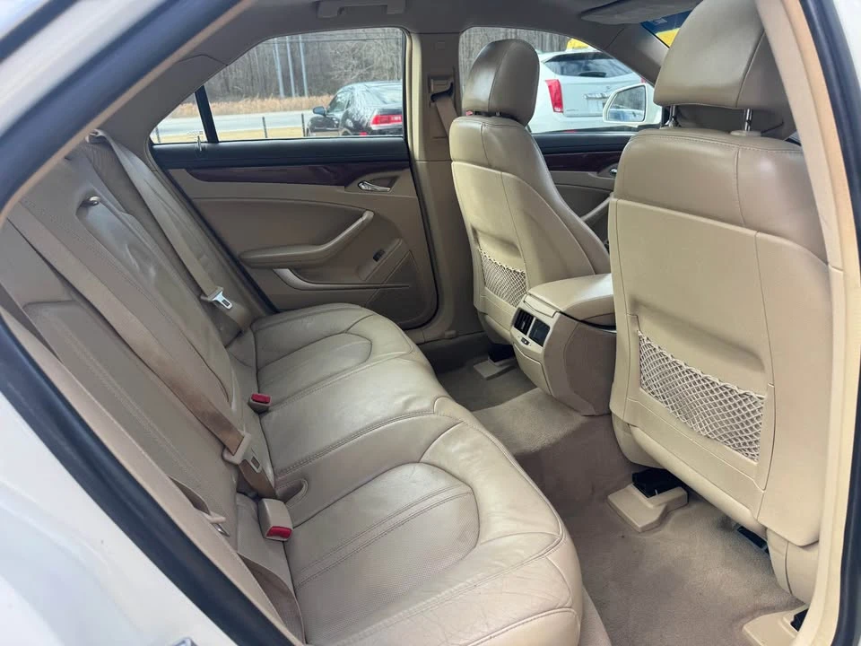 2010 Cadillac CTS 2nd Gen - Image 11 of 13