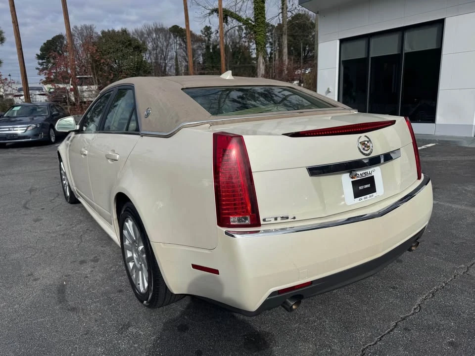 2010 Cadillac CTS 2nd Gen - Image 3 of 13