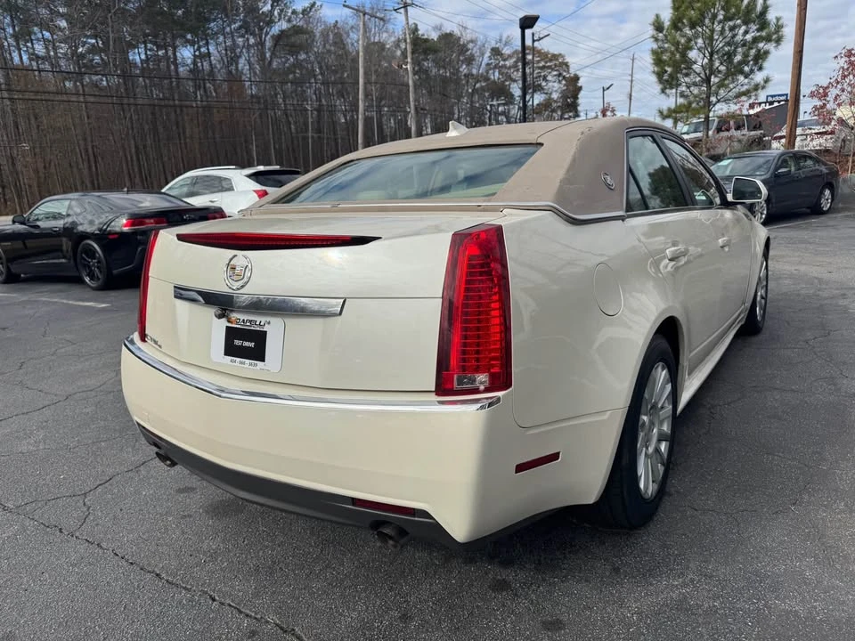 2010 Cadillac CTS 2nd Gen - Image 6 of 13